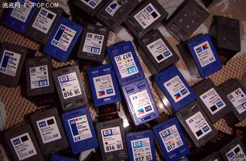 “变废为宝”!购买非原装耗材需谨慎