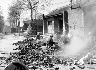 违规加工废旧塑料  自称“不识字” 撕毁拘留通知