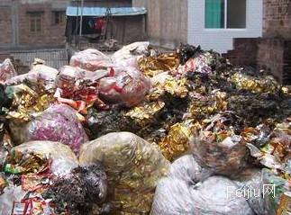 长春每年产生3.6亿废塑料袋 塑料包装物浪费大