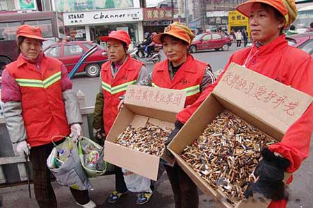 让塑料“回收”与“再利用”不再纸上谈兵