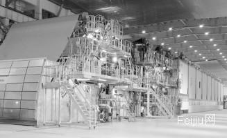 造纸业：限电是产品涨价的最好借口