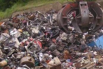 深圳警方整治废旧金属收购站 确保大运“三电”设施安全