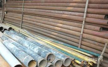 专偷工地建材卖成废铁