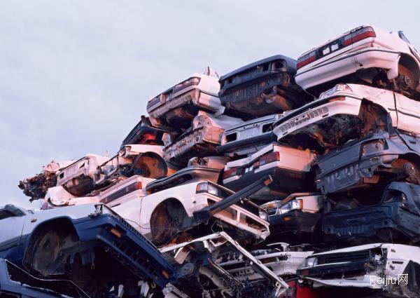 国内报废汽车遭遇回收难  黑势力正逐渐壮大