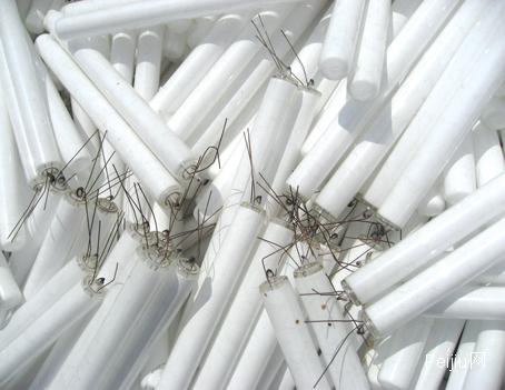 上海积极推进废旧灯管回收工作