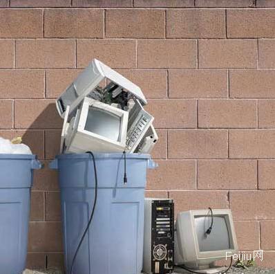 您淘汰的废旧电脑哪去了？