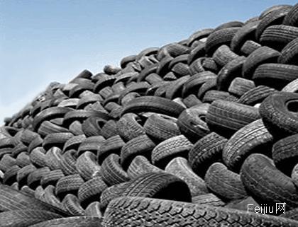 废轮胎处理用上智能控制技术 