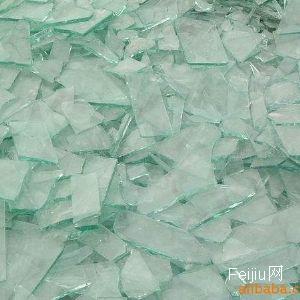 废弃玻璃可能会用于道路的重新铺设