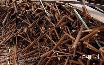 天津港查获用强力磁铁盗窃废旧钢筋盗窃案