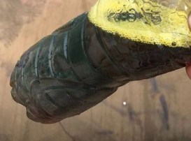 废机油跑冒滴漏 长春汽开区立案查处两家汽修企业