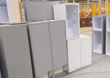 宁夏6家非法拆解废旧电器企业曝光