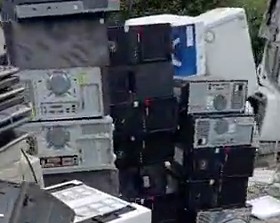 九类废弃电器电子产品处理环境管理与污染防治指南