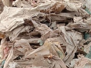 孝感垃圾渗滤液巨量积存 环境污染隐患突出