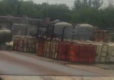 全国多地拉闸限电 多家工厂被迫放长假 Dingtalk_20210928160901.jpg