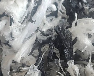 庄河石灰窑村开展废旧地膜回收工作 庄河石灰窑村开展废旧地膜回收工作