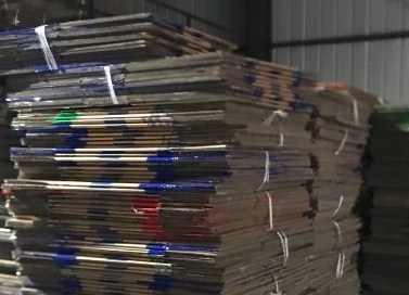 2021年造纸相关企业同比增长0.6%