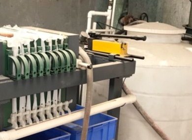 株洲天元区查处两起使用槽罐车偷排污染物案件