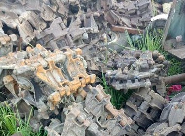 玉门市积极推进老旧农机报废更新