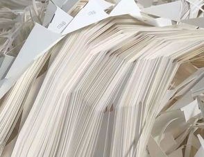 武汉新港海关依法退运出境一批不合格“再生纸浆” 武汉新港海关依法退运出境一批不合格“再生纸浆”