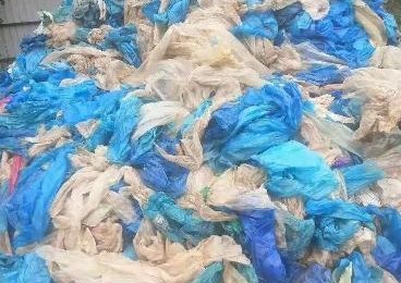 丽水龙泉分局破获一起非法倾倒工业固废案 丽水龙泉分局破获一起非法倾倒工业固废案