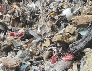 十堰给垃圾填埋场渗滤液收集池“加盖” 十堰给垃圾填埋场渗滤液收集池“加盖”