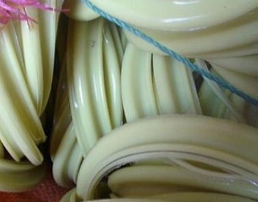 有机硅模压塑料鉴别方法